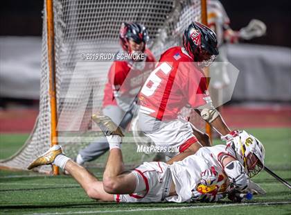Thumbnail 2 in Denver East @ Cathedral Catholic photogallery.