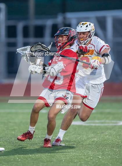 Thumbnail 3 in Denver East @ Cathedral Catholic photogallery.