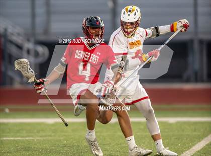 Thumbnail 3 in Denver East @ Cathedral Catholic photogallery.