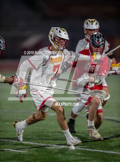 Thumbnail 3 in Denver East @ Cathedral Catholic photogallery.