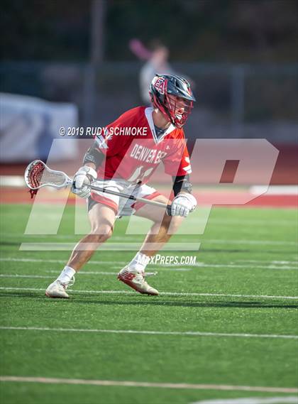 Thumbnail 3 in Denver East @ Cathedral Catholic photogallery.