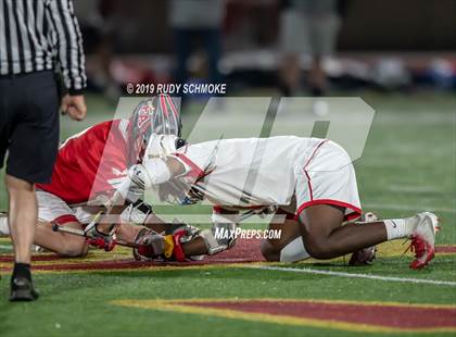 Thumbnail 2 in Denver East @ Cathedral Catholic photogallery.