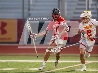 Thumbnail 3 in Denver East @ Cathedral Catholic photogallery.