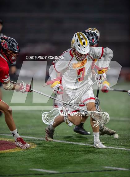 Thumbnail 2 in Denver East @ Cathedral Catholic photogallery.