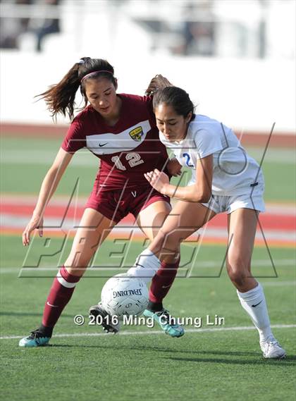 Thumbnail 1 in Oxnard vs. Alta Loma (CIF SS D5 Final) photogallery.