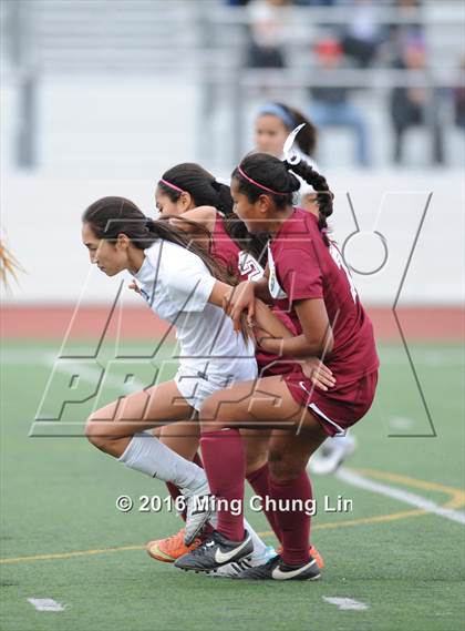 Thumbnail 1 in Oxnard vs. Alta Loma (CIF SS D5 Final) photogallery.