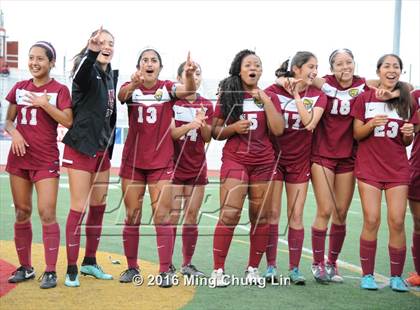 Thumbnail 3 in Oxnard vs. Alta Loma (CIF SS D5 Final) photogallery.