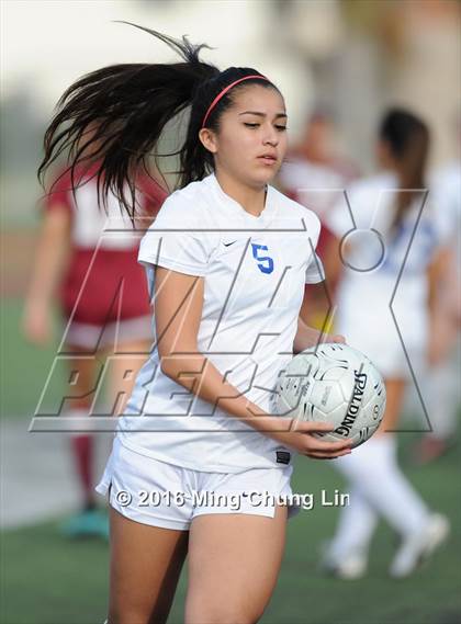 Thumbnail 2 in Oxnard vs. Alta Loma (CIF SS D5 Final) photogallery.