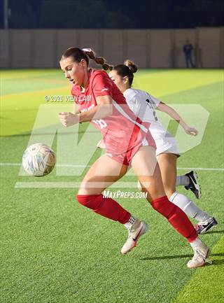 California @ Carondelet (Senior Night)