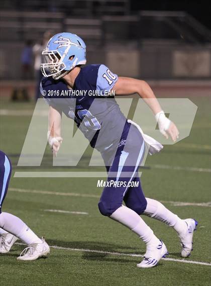 Thumbnail 1 in Trabuco Hills vs. Corona del Mar photogallery.