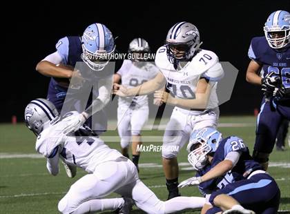 Thumbnail 3 in Trabuco Hills vs. Corona del Mar photogallery.