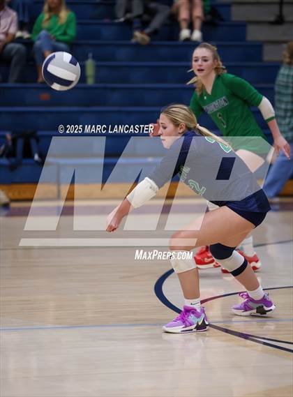 Thumbnail 1 in Reagan @ Weddington (NCHSAA 7A Round 3) photogallery.