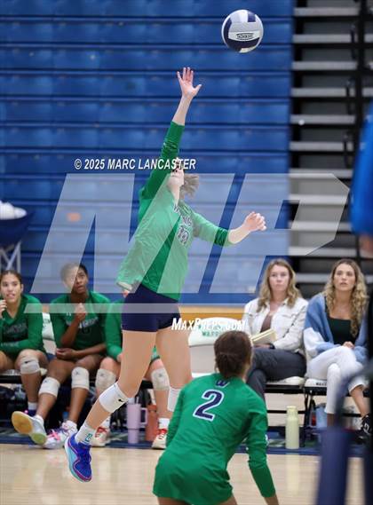 Thumbnail 2 in Reagan @ Weddington (NCHSAA 7A Round 3) photogallery.