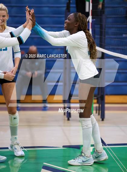 Thumbnail 3 in Reagan @ Weddington (NCHSAA 7A Round 3) photogallery.