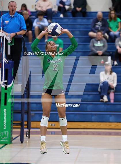 Thumbnail 3 in Reagan @ Weddington (NCHSAA 7A Round 3) photogallery.