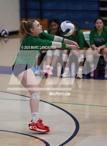 Thumbnail 3 in Reagan @ Weddington (NCHSAA 7A Round 3) photogallery.