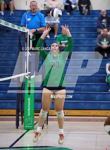 Thumbnail 2 in Reagan @ Weddington (NCHSAA 7A Round 3) photogallery.