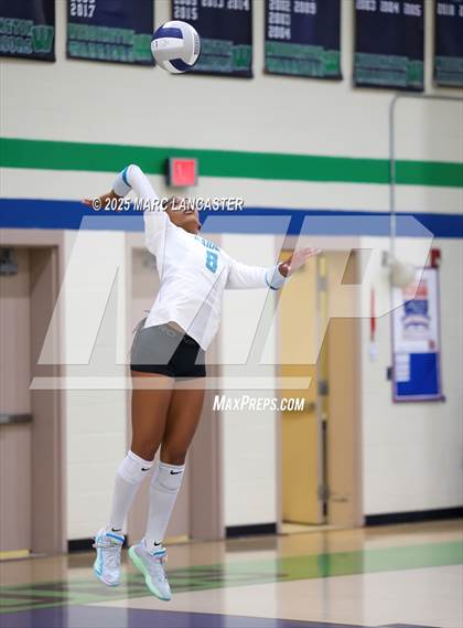Thumbnail 1 in Reagan @ Weddington (NCHSAA 7A Round 3) photogallery.