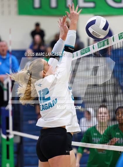 Thumbnail 3 in Reagan @ Weddington (NCHSAA 7A Round 3) photogallery.