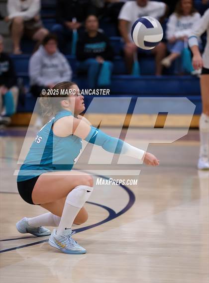 Thumbnail 3 in Reagan @ Weddington (NCHSAA 7A Round 3) photogallery.