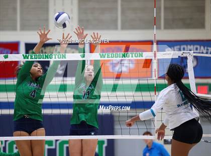 Thumbnail 1 in Reagan @ Weddington (NCHSAA 7A Round 3) photogallery.