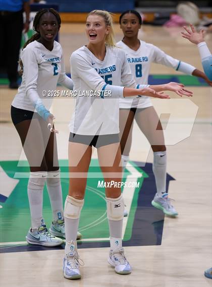 Thumbnail 1 in Reagan @ Weddington (NCHSAA 7A Round 3) photogallery.