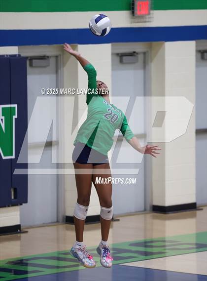 Thumbnail 2 in Reagan @ Weddington (NCHSAA 7A Round 3) photogallery.