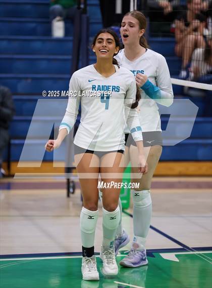 Thumbnail 1 in Reagan @ Weddington (NCHSAA 7A Round 3) photogallery.