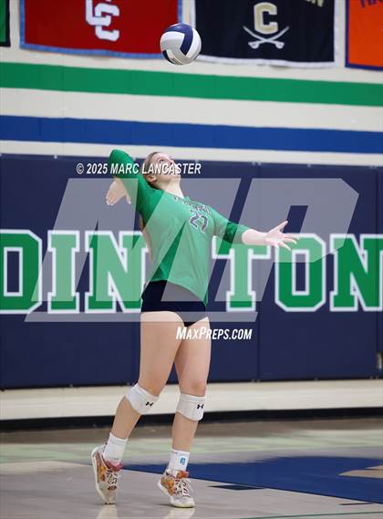 Thumbnail 3 in Reagan @ Weddington (NCHSAA 7A Round 3) photogallery.