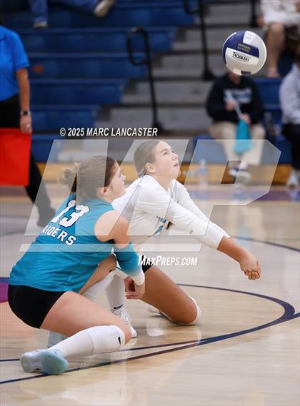 Thumbnail 1 in Reagan @ Weddington (NCHSAA 7A Round 3) photogallery.