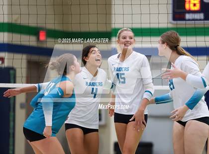 Thumbnail 1 in Reagan @ Weddington (NCHSAA 7A Round 3) photogallery.