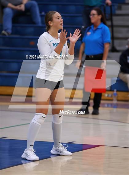 Thumbnail 2 in Reagan @ Weddington (NCHSAA 7A Round 3) photogallery.