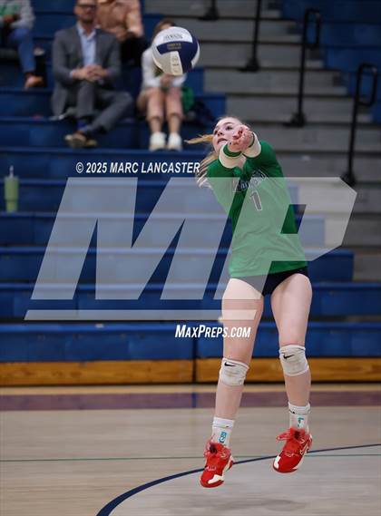 Thumbnail 3 in Reagan @ Weddington (NCHSAA 7A Round 3) photogallery.