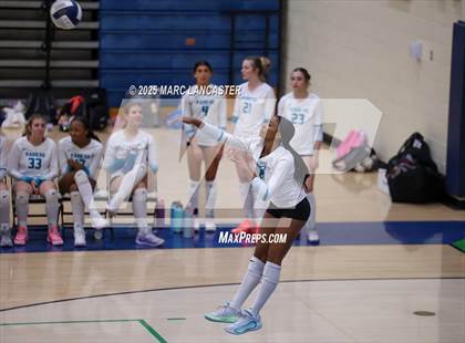 Thumbnail 3 in Reagan @ Weddington (NCHSAA 7A Round 3) photogallery.