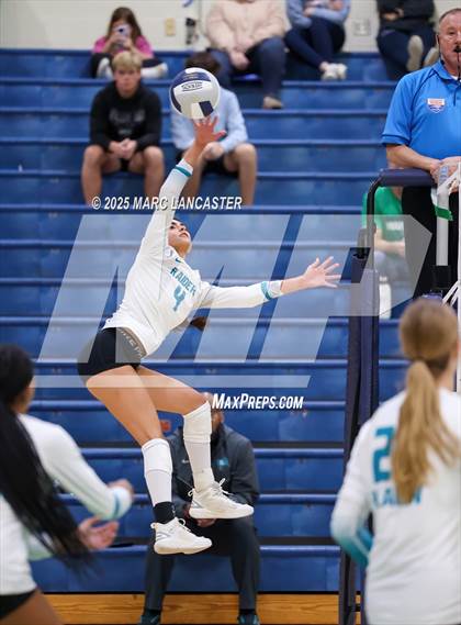 Thumbnail 3 in Reagan @ Weddington (NCHSAA 7A Round 3) photogallery.