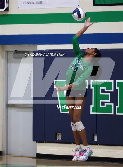 Thumbnail 1 in Reagan @ Weddington (NCHSAA 7A Round 3) photogallery.