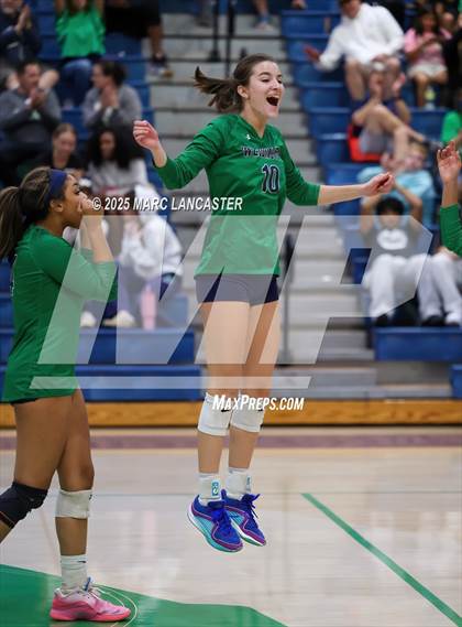 Thumbnail 3 in Reagan @ Weddington (NCHSAA 7A Round 3) photogallery.
