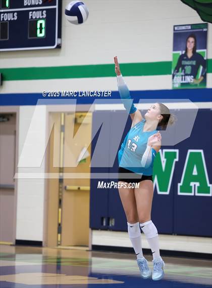 Thumbnail 3 in Reagan @ Weddington (NCHSAA 7A Round 3) photogallery.