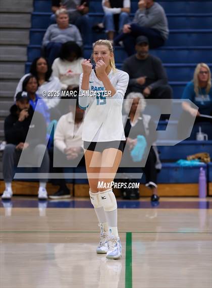 Thumbnail 2 in Reagan @ Weddington (NCHSAA 7A Round 3) photogallery.