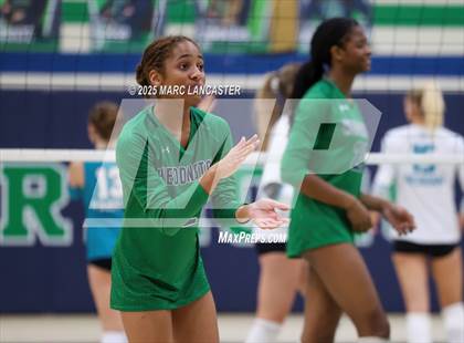 Thumbnail 2 in Reagan @ Weddington (NCHSAA 7A Round 3) photogallery.