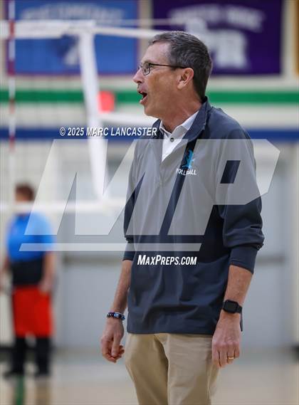 Thumbnail 3 in Reagan @ Weddington (NCHSAA 7A Round 3) photogallery.