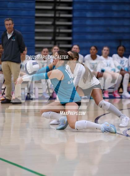 Thumbnail 1 in Reagan @ Weddington (NCHSAA 7A Round 3) photogallery.