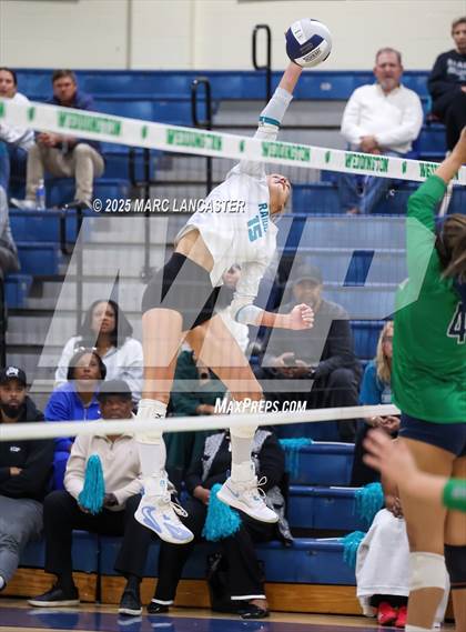 Thumbnail 3 in Reagan @ Weddington (NCHSAA 7A Round 3) photogallery.