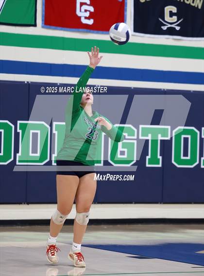 Thumbnail 2 in Reagan @ Weddington (NCHSAA 7A Round 3) photogallery.