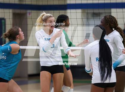 Thumbnail 3 in Reagan @ Weddington (NCHSAA 7A Round 3) photogallery.