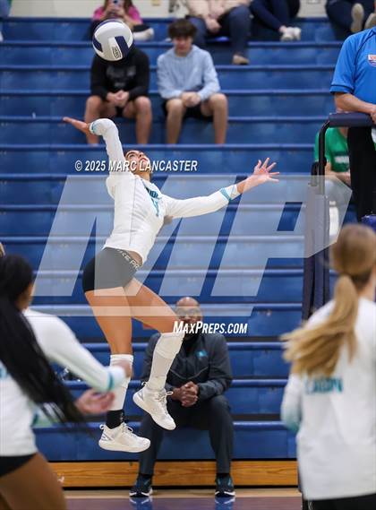 Thumbnail 2 in Reagan @ Weddington (NCHSAA 7A Round 3) photogallery.