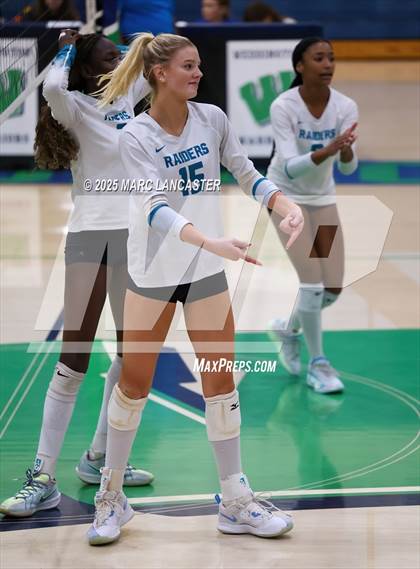 Thumbnail 3 in Reagan @ Weddington (NCHSAA 7A Round 3) photogallery.