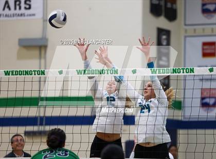 Thumbnail 1 in Reagan @ Weddington (NCHSAA 7A Round 3) photogallery.