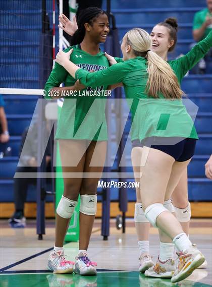 Thumbnail 2 in Reagan @ Weddington (NCHSAA 7A Round 3) photogallery.