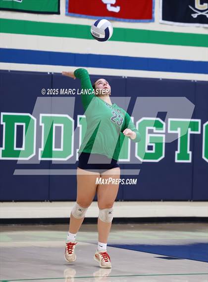 Thumbnail 1 in Reagan @ Weddington (NCHSAA 7A Round 3) photogallery.